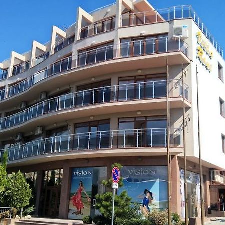 Villa Reni Sveti Vlas, Sea View Studio Εξωτερικό φωτογραφία