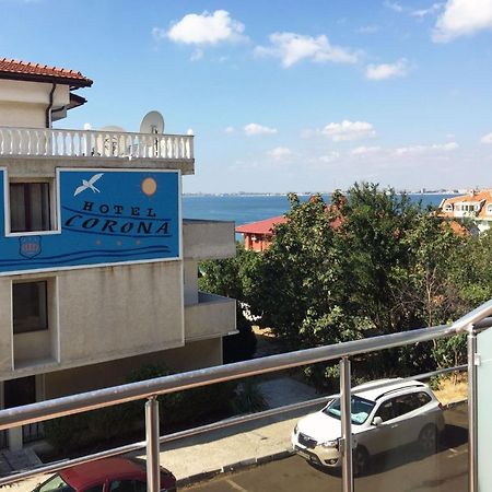 Villa Reni Sveti Vlas, Sea View Studio Εξωτερικό φωτογραφία