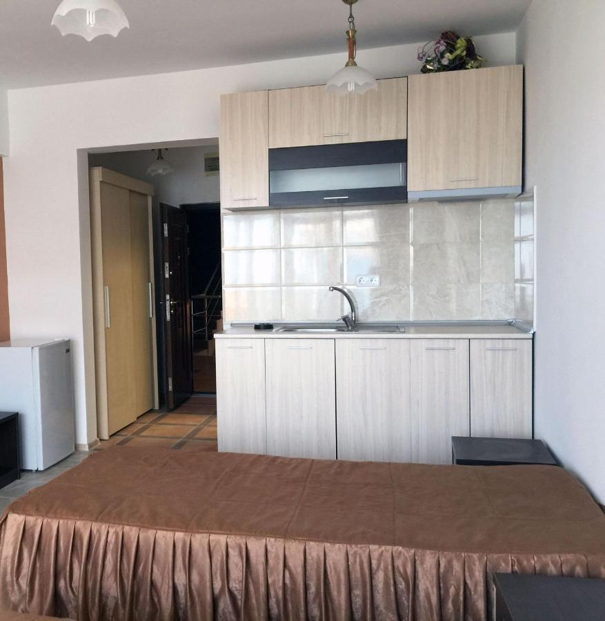 Villa Reni Sveti Vlas, Sea View Studio Εξωτερικό φωτογραφία