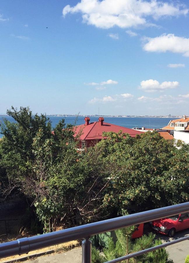 Villa Reni Sveti Vlas, Sea View Studio Εξωτερικό φωτογραφία
