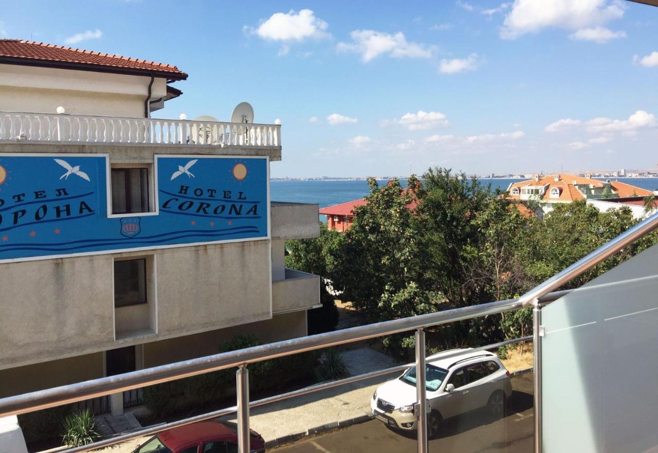 Villa Reni Sveti Vlas, Sea View Studio Εξωτερικό φωτογραφία