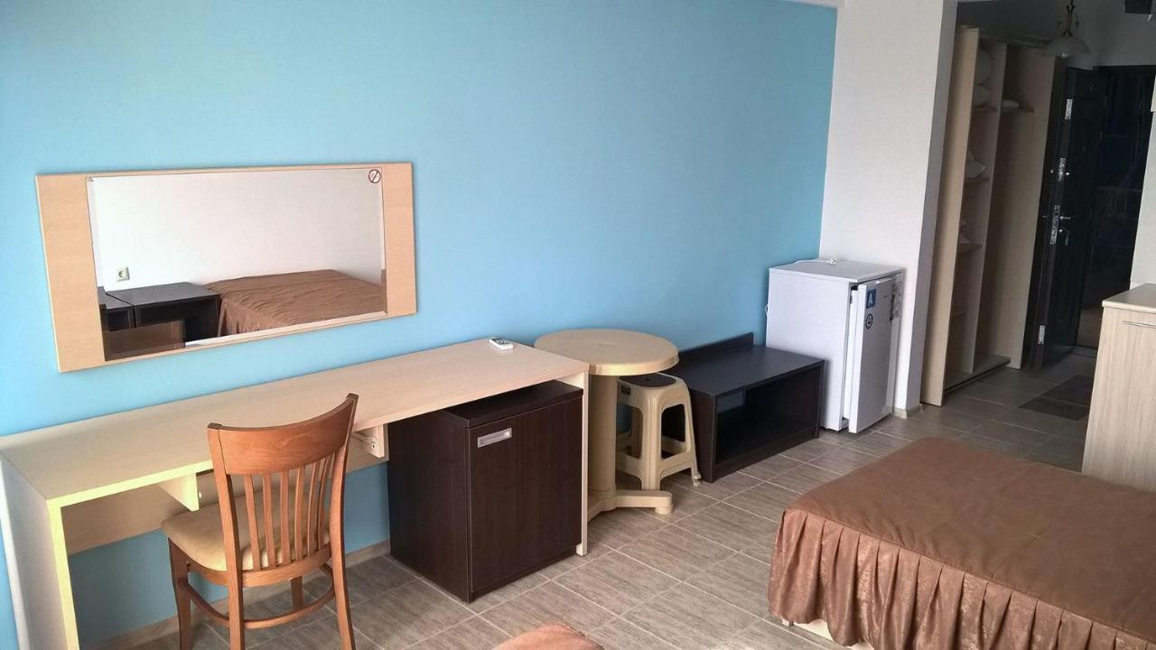 Villa Reni Sveti Vlas, Sea View Studio Εξωτερικό φωτογραφία